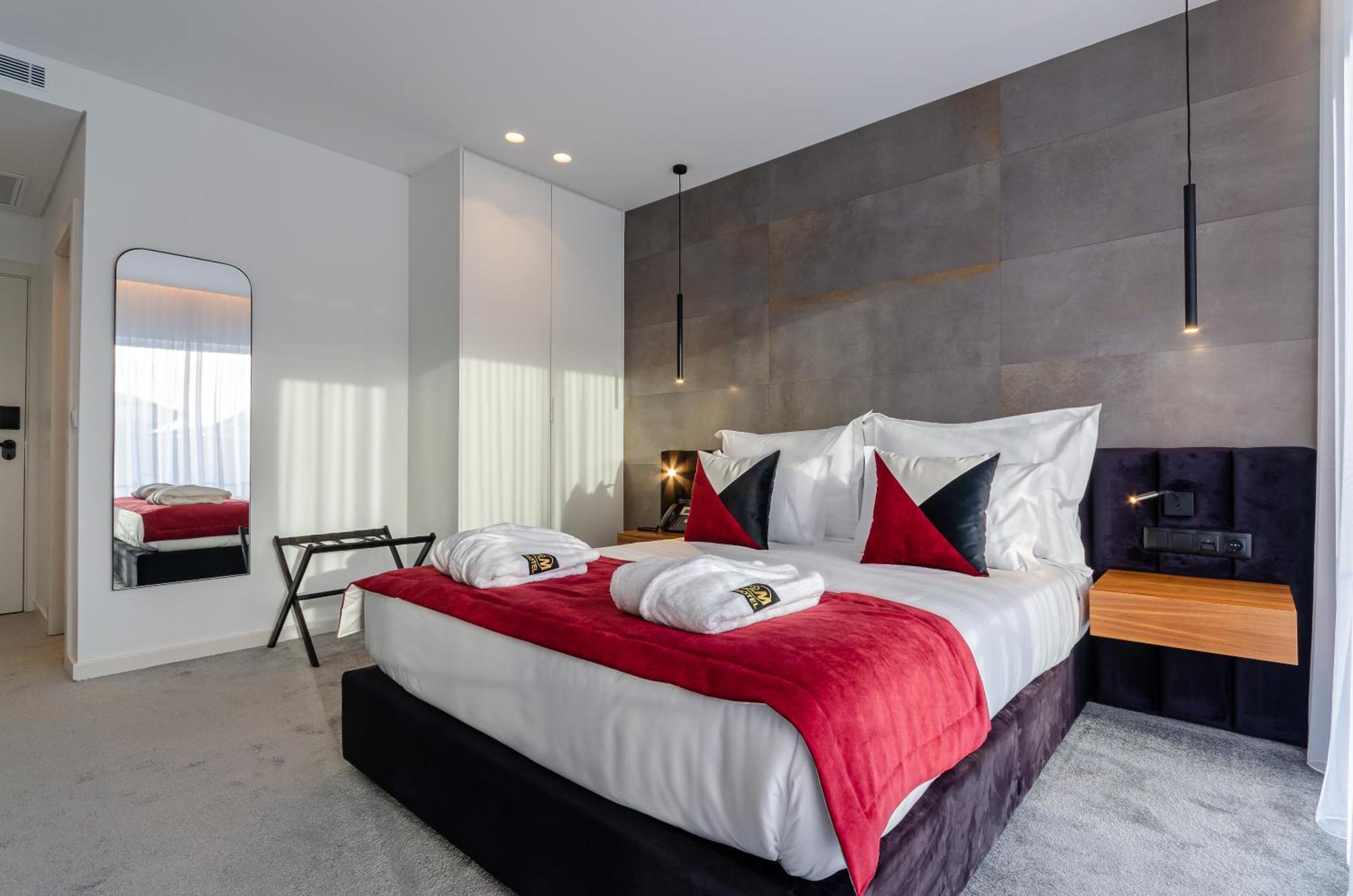 2M Boutique Hotel มอนตีโจ ภายนอก รูปภาพ