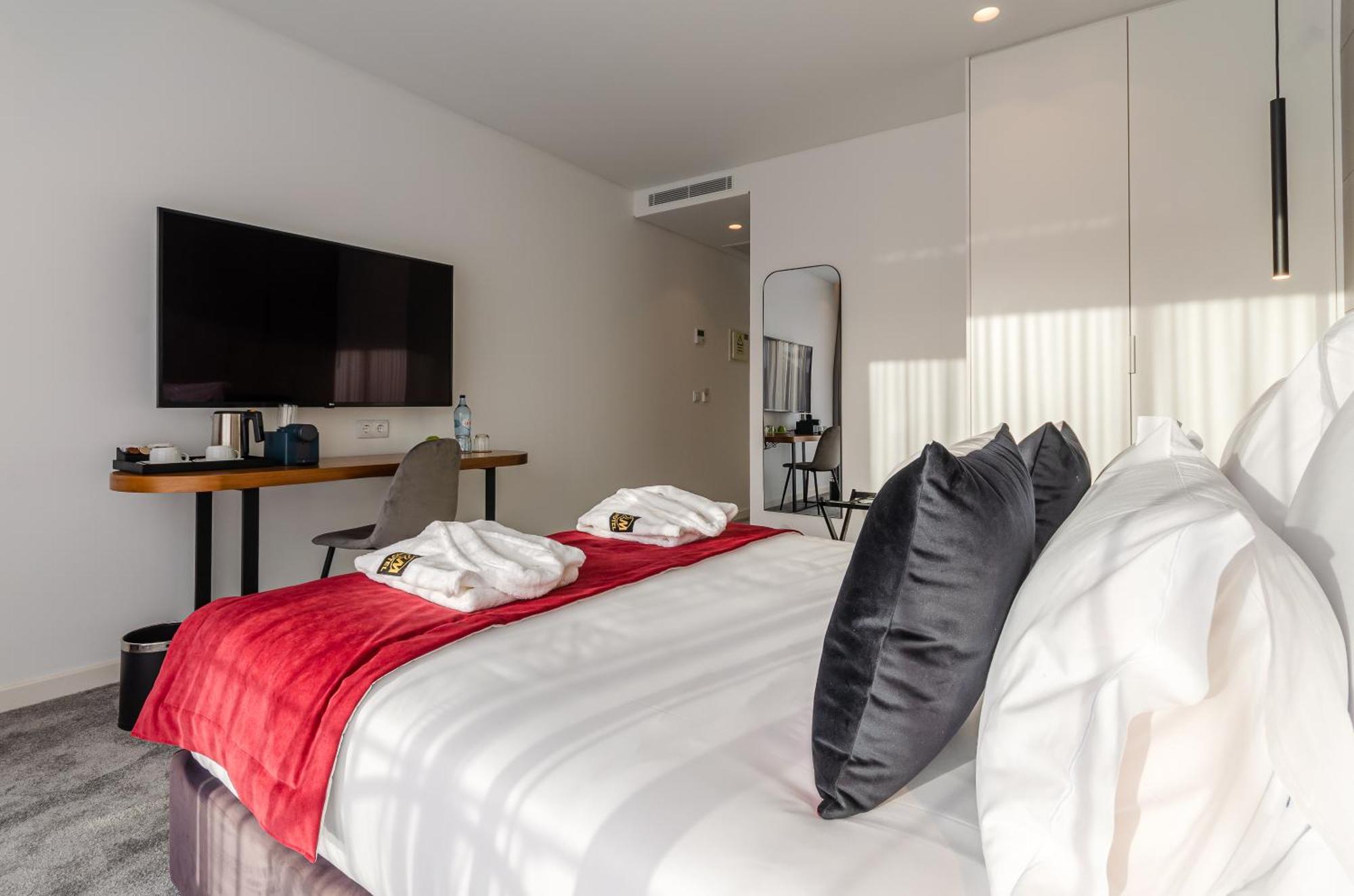 2M Boutique Hotel มอนตีโจ ภายนอก รูปภาพ