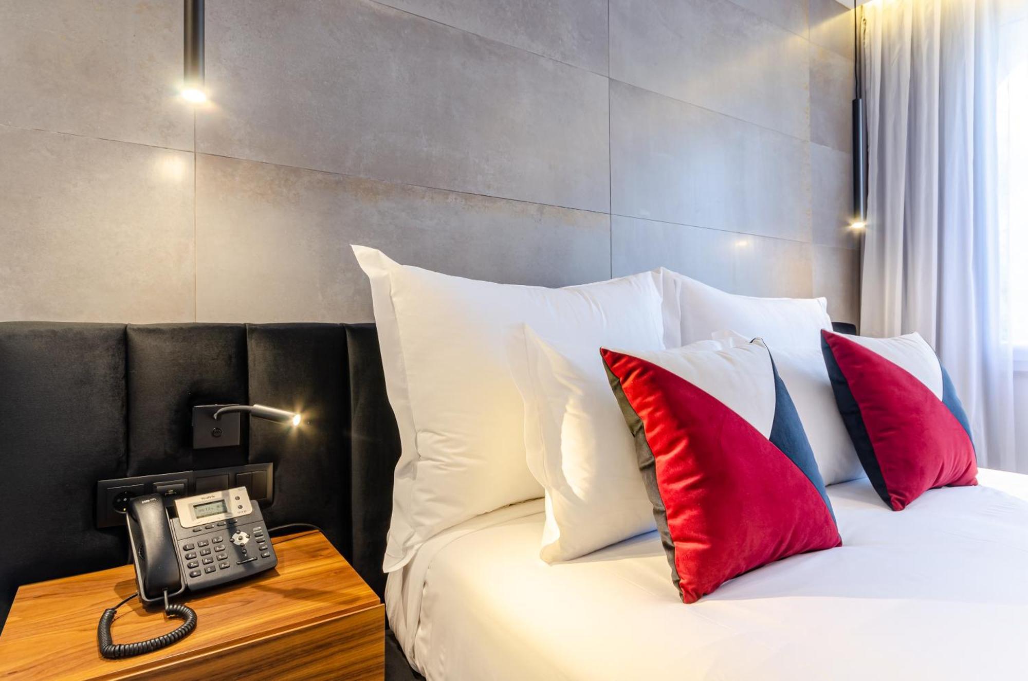 2M Boutique Hotel มอนตีโจ ภายนอก รูปภาพ
