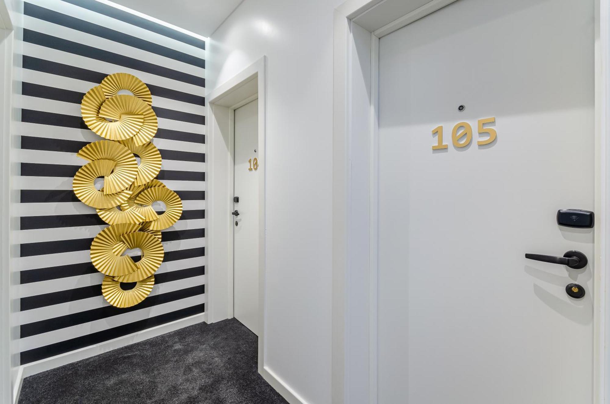 2M Boutique Hotel มอนตีโจ ภายนอก รูปภาพ