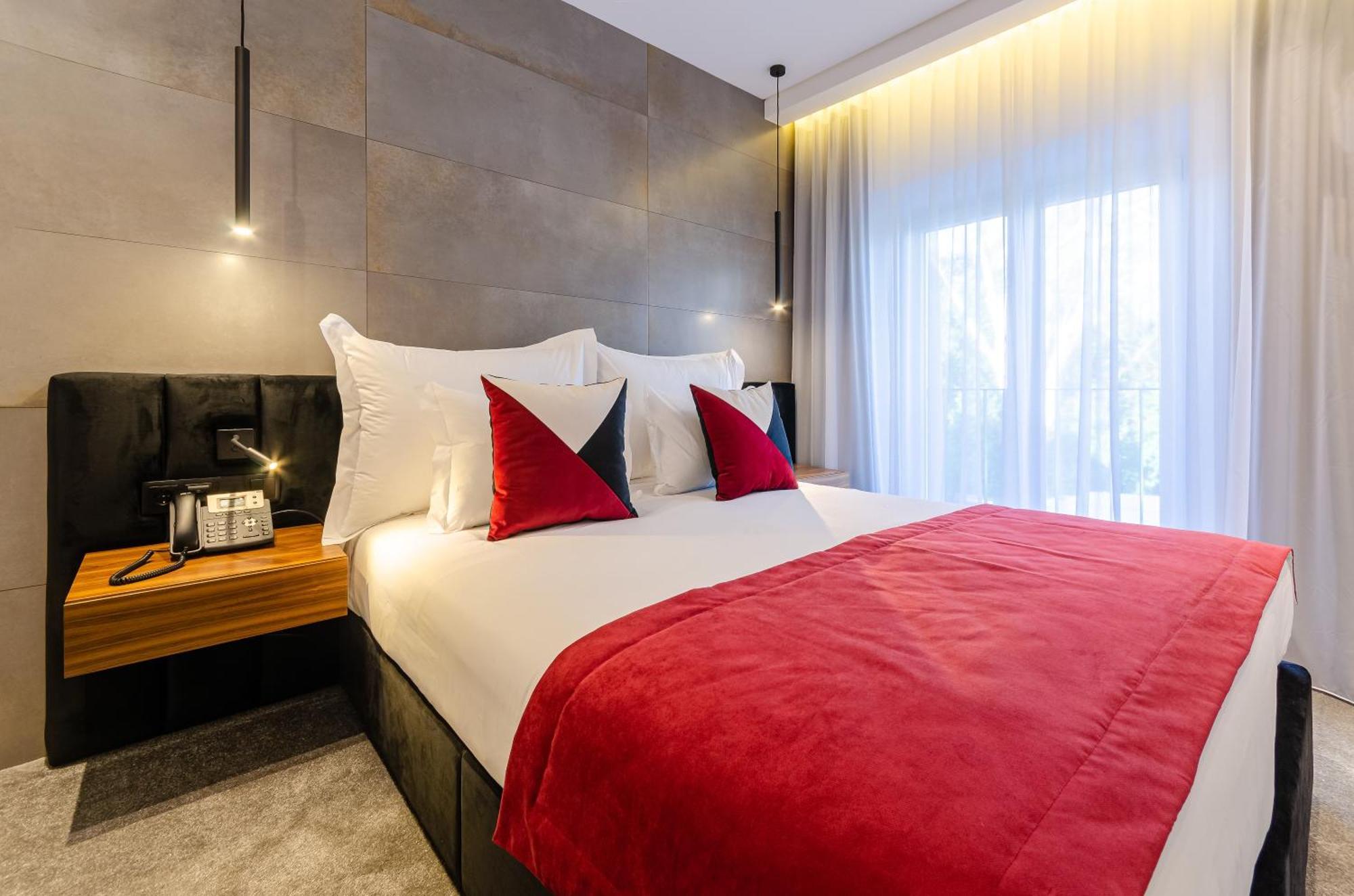 2M Boutique Hotel มอนตีโจ ภายนอก รูปภาพ